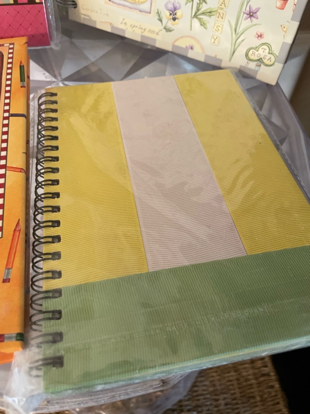 Writing Notebooks x 4 - Picture 5 of 10